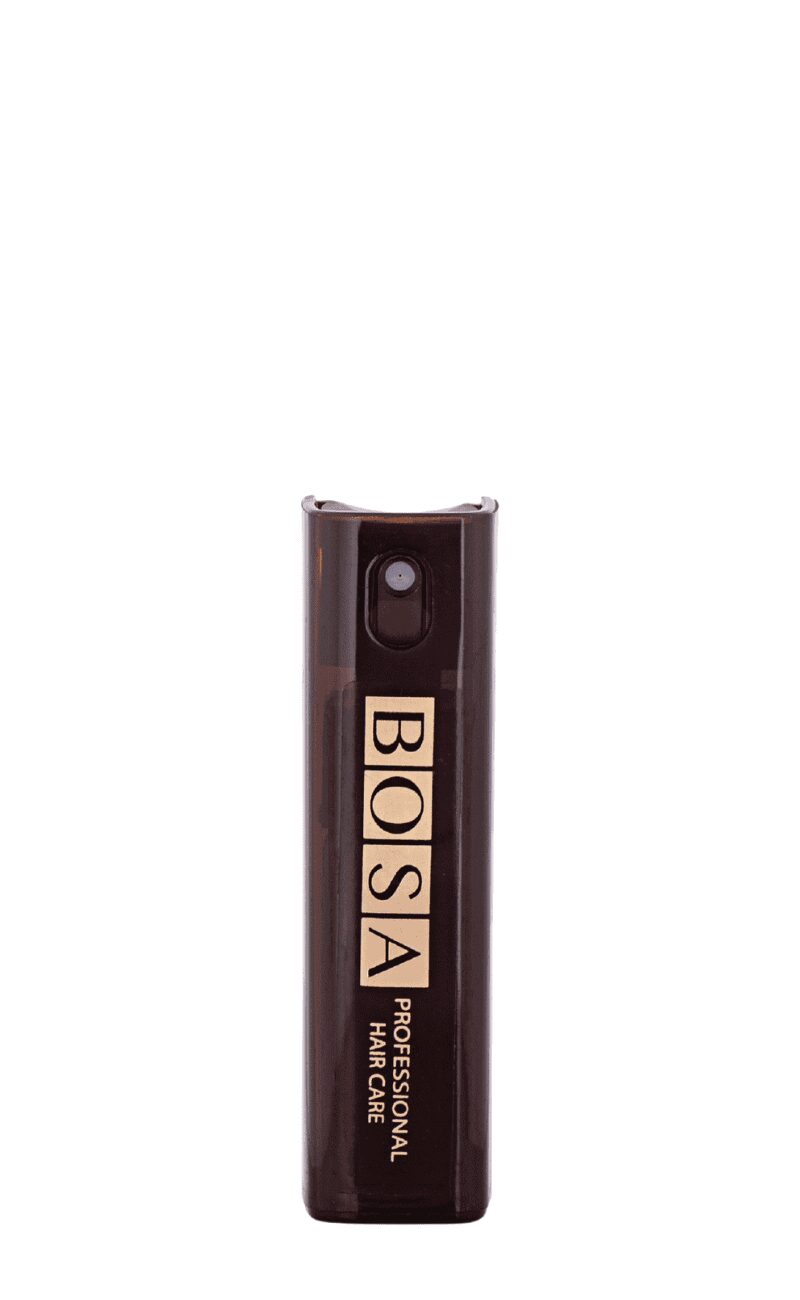 אמפולות מתז לשיער מסדרת BOSA.