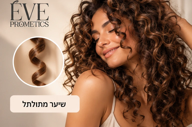 שיער מתולתל
